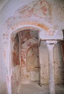 Fresco's in Church, Ravello